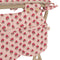 Dolls Floral Print Baby Changing Table (Rosie Rose)